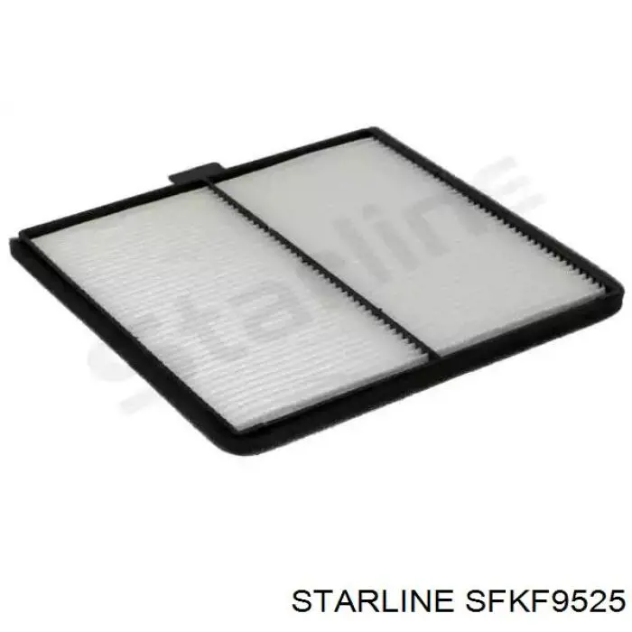 Фільтр повітряний обігрівача Starline SFKF9525 ціна, від 5.32 USD