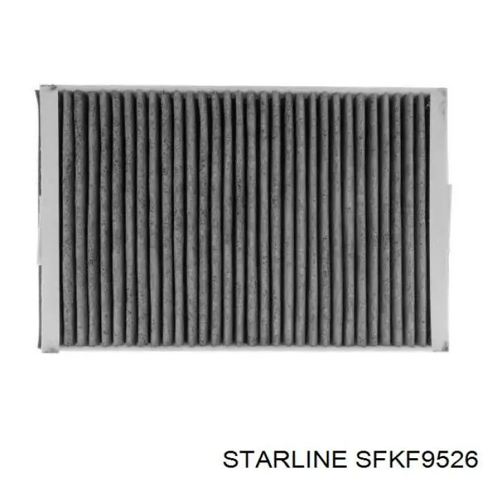 Купити SFKF9526 Starline Фільтр салону вугільний