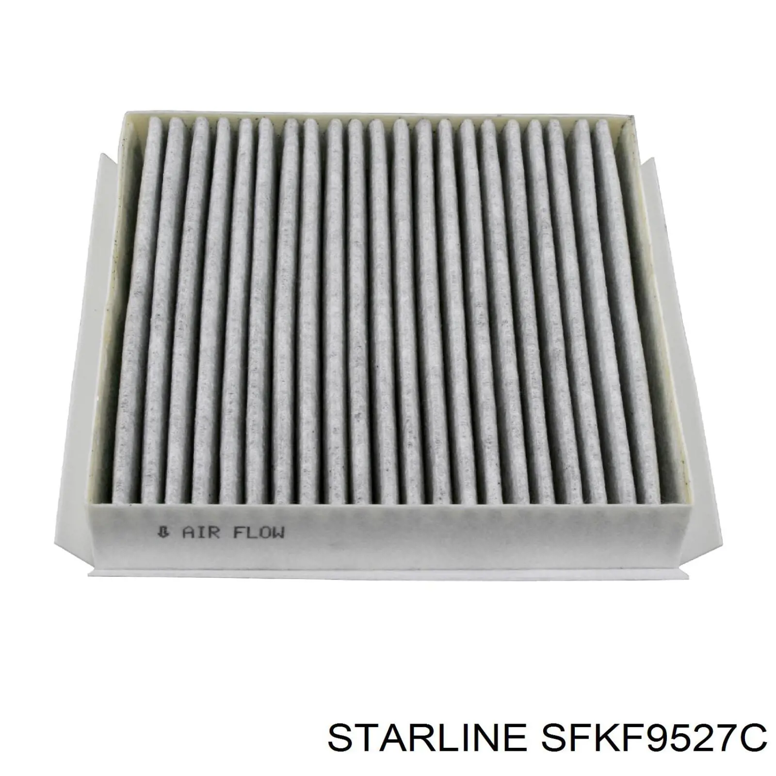 Фільтр салону SFKF9527C Starline