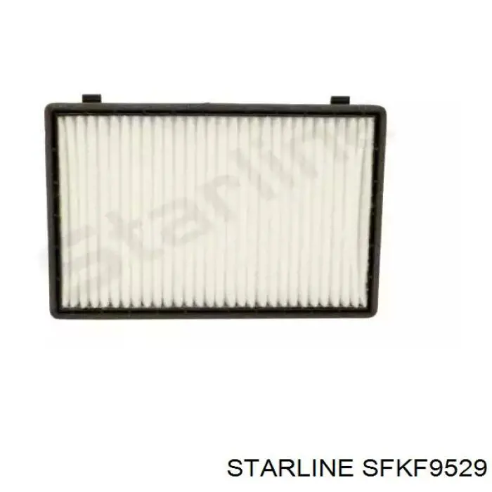 Фільтр повітряний обігрівача Starline SFKF9529 ціна, від 5.89 USD