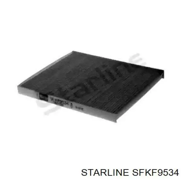 SFKF9534 Starline фільтр салону