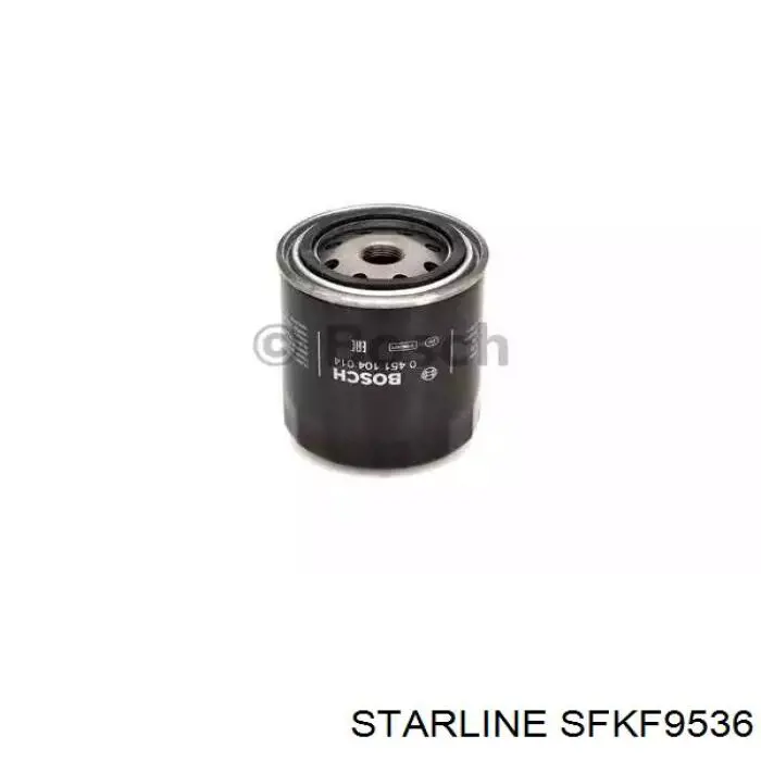 SFKF9536 Starline Внутрішньосалонний фільтр