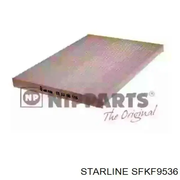 Фільтр повітряний обігрівача Starline SFKF9536 ціна, від 7.98 USD