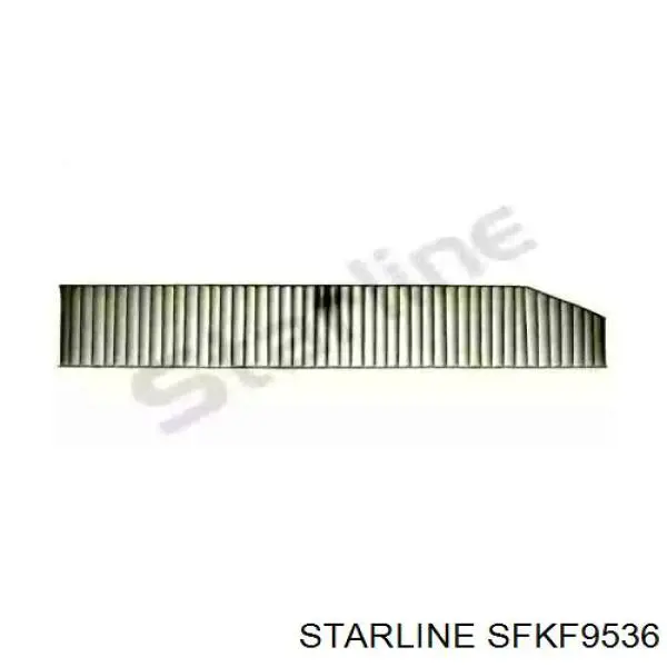 Фільтр салону SFKF9536 Starline