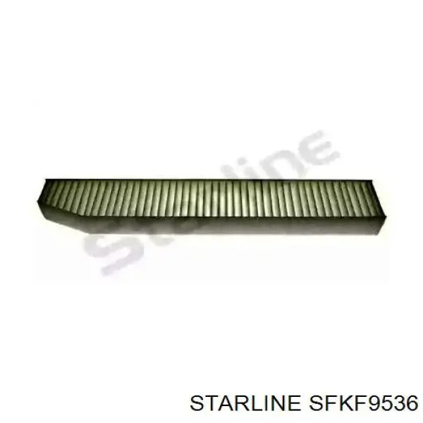 Повітряний фільтр салону Starline SFKF9536