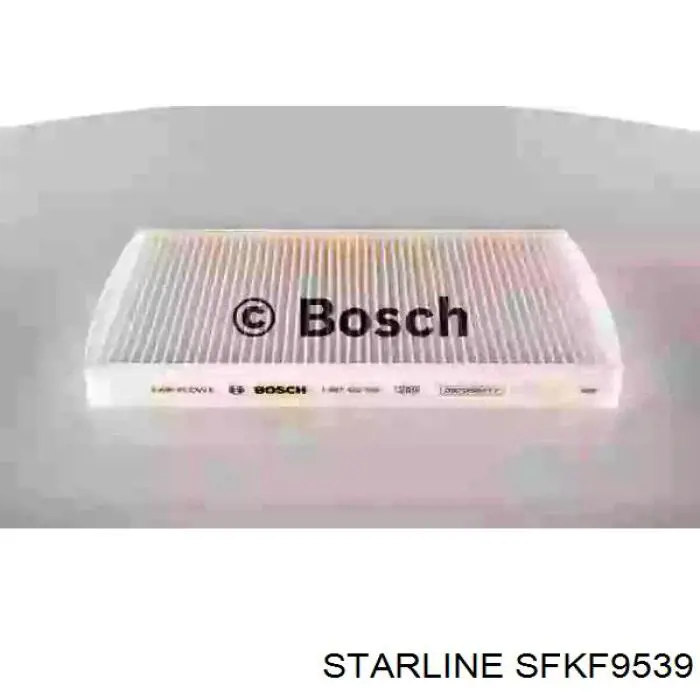 Фільтр салону SFKF9539 Starline