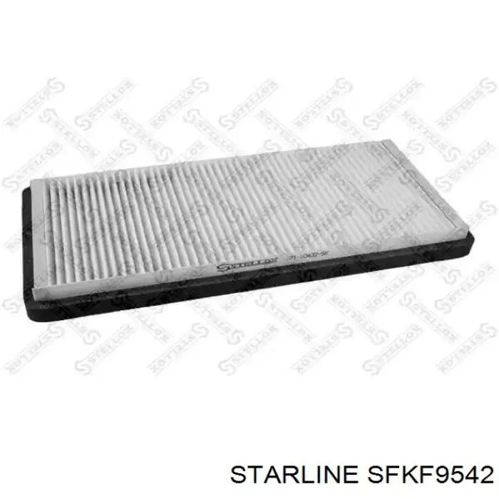 SFKF9542 Starline Внутрішньосалонний фільтр