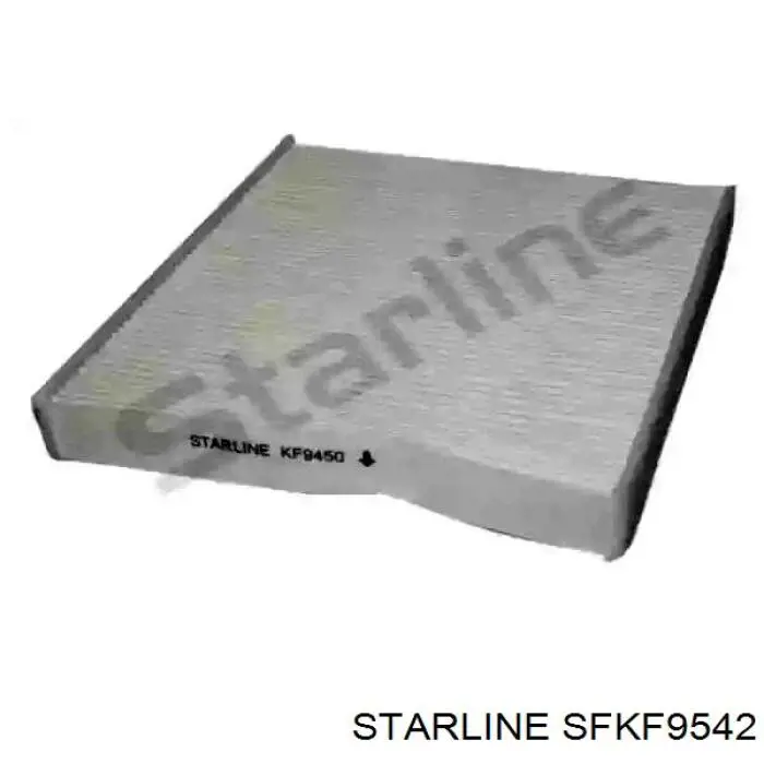 SFKF9542 Starline фільтр салону