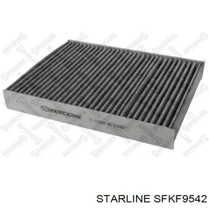 Купити SFKF9542 Starline Фільтр салону вугільний