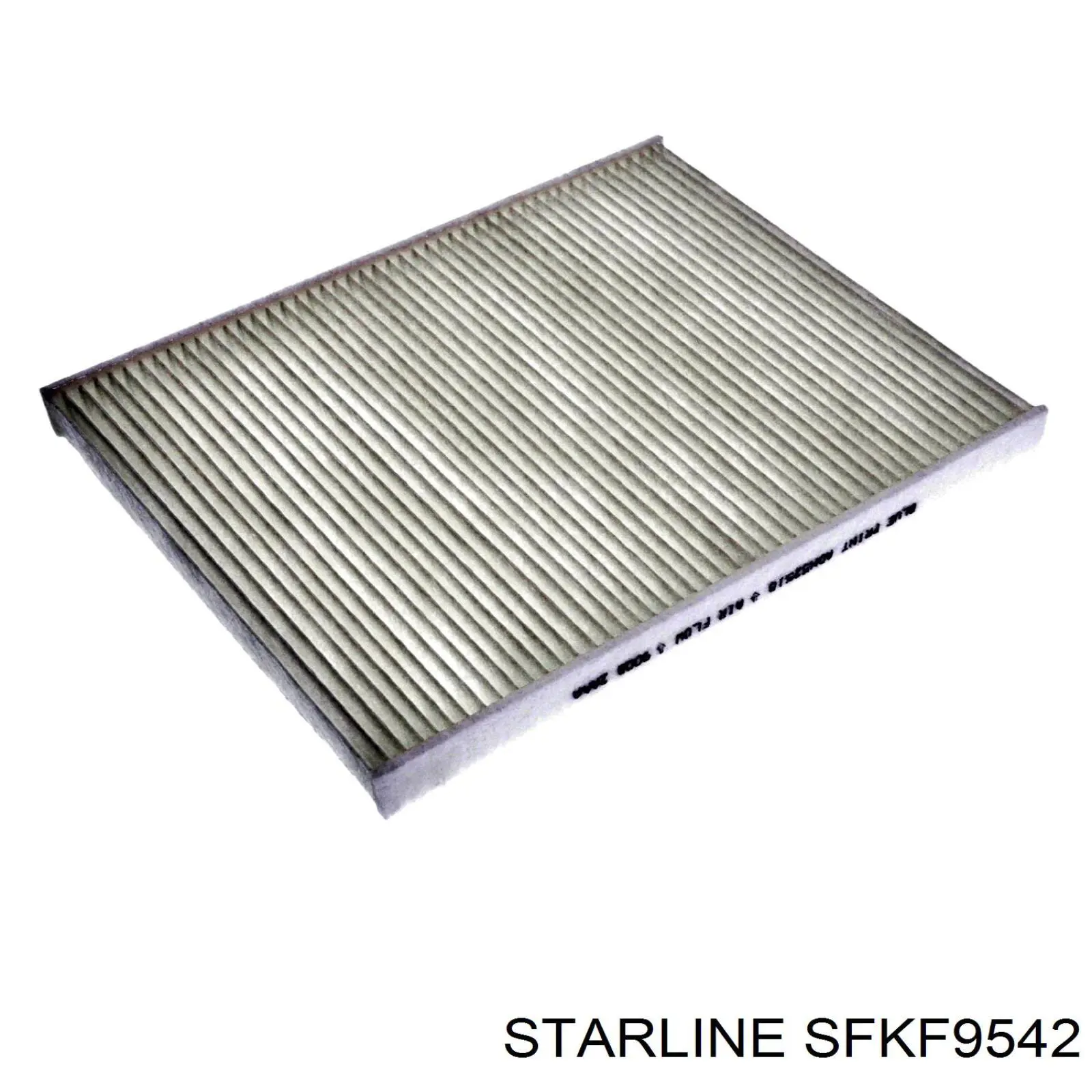 Купити SFKF9542 Starline Фільтр салону вугільний