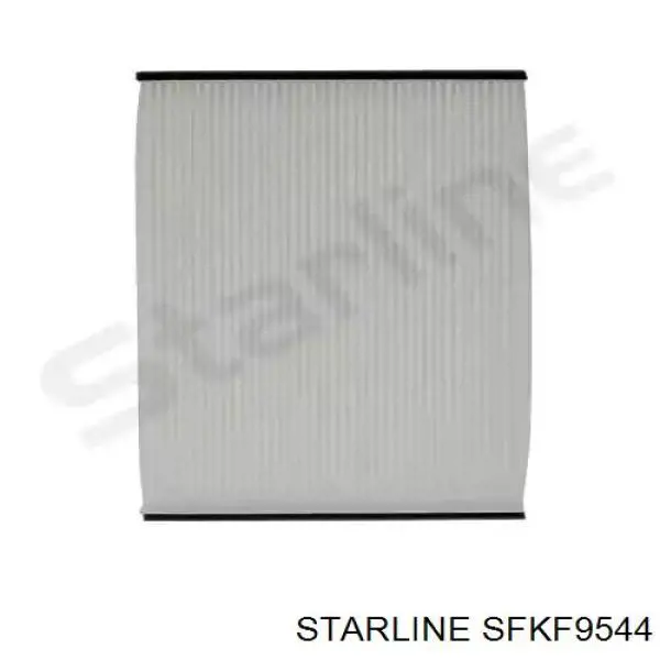 Фільтр повітряний обігрівача Starline SFKF9544 ціна, від 4.00 USD