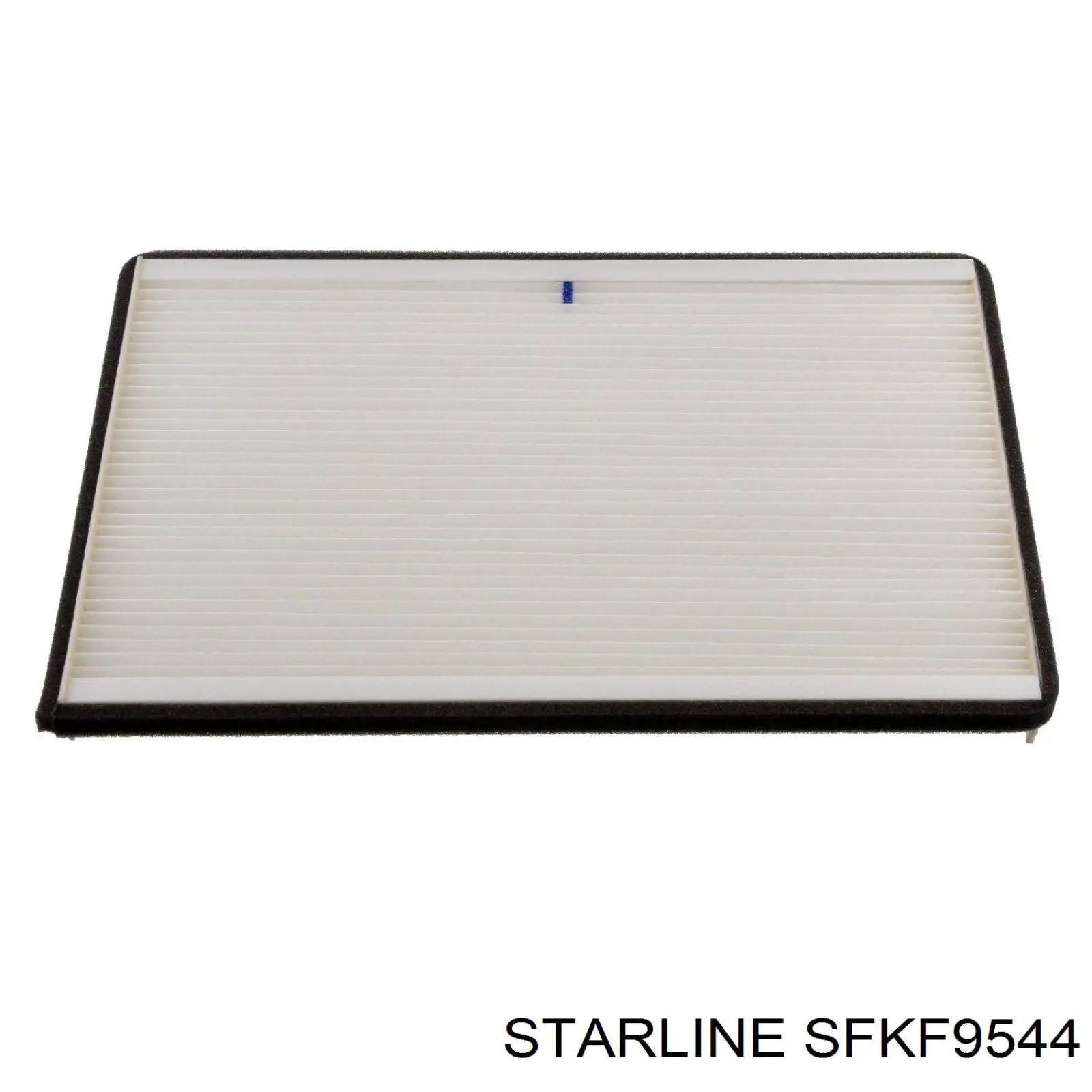 Фільтр салону SFKF9544 Starline