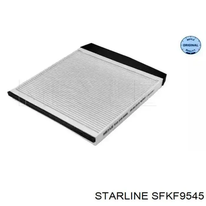 Фільтр салону SFKF9545 Starline