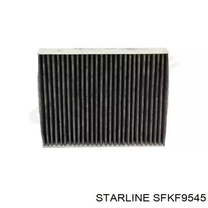 Купити SFKF9545 Starline Фільтр салону вугільний