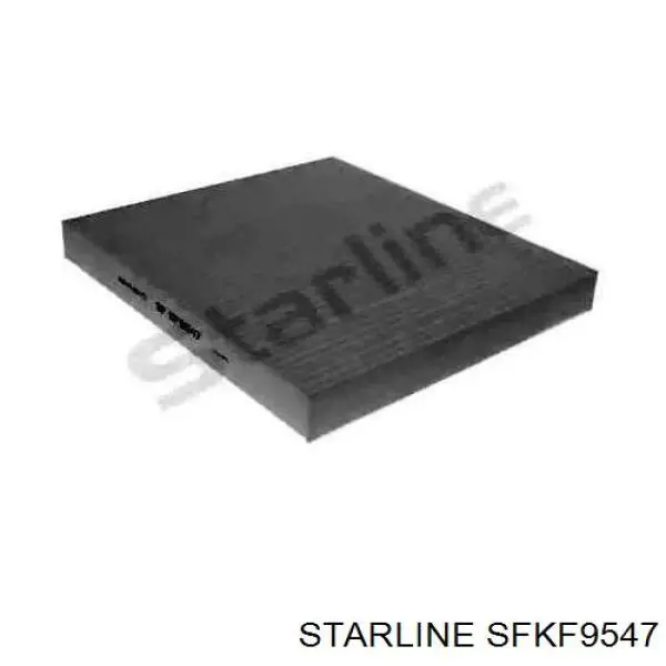 Фільтр салону SFKF9547 Starline