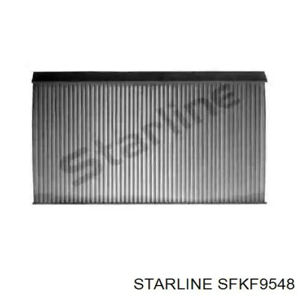 Купити SFKF9548 Starline Фільтр салону вугільний