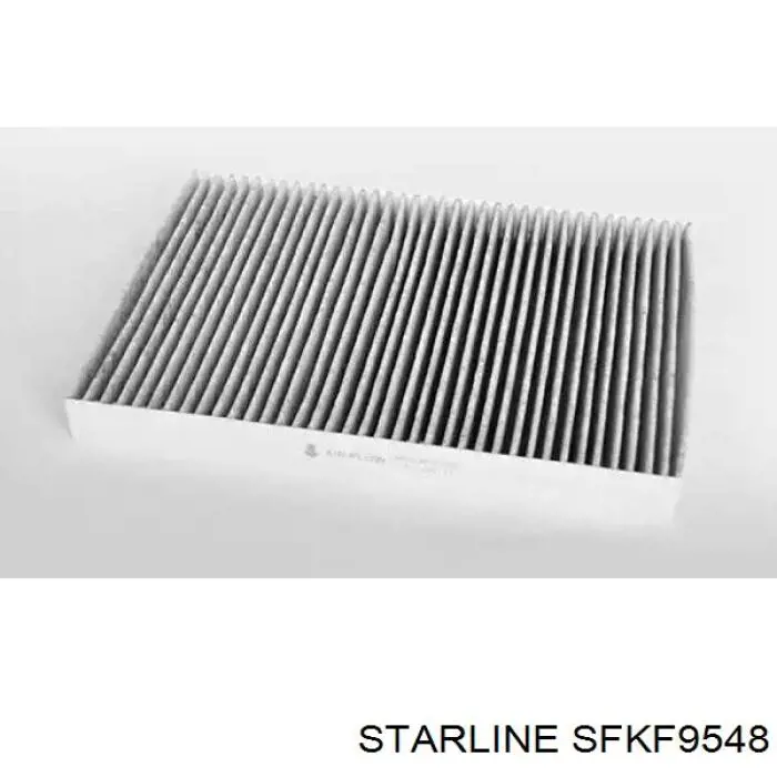 Фільтр повітряний обігрівача Starline SFKF9548 ціна, від 6.76 USD