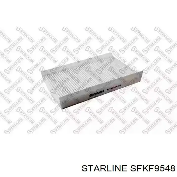 Фільтр салону SFKF9548 Starline