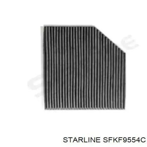 Фільтр салону SFKF9554C Starline