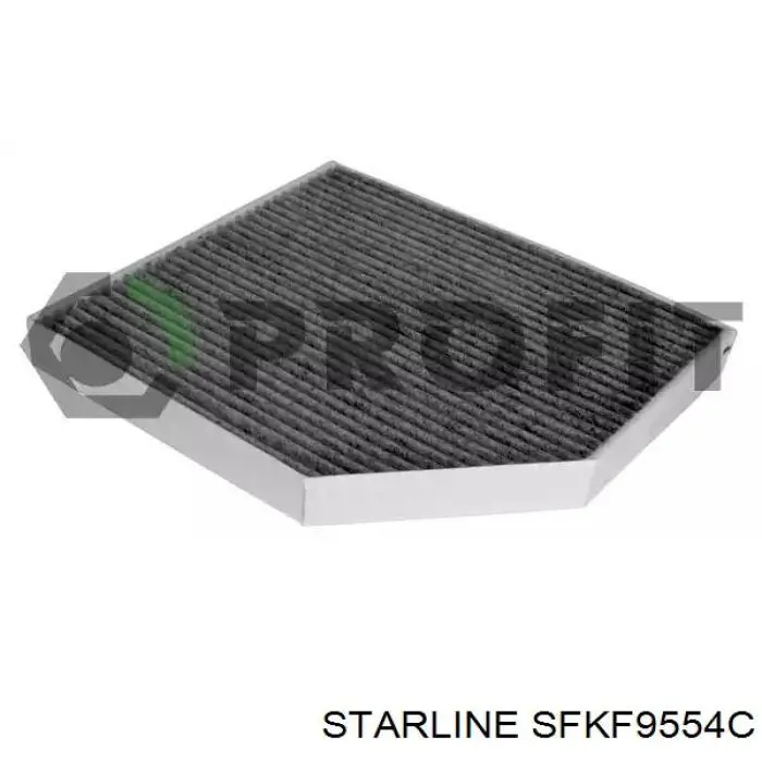 Фільтр салону SFKF9554C Starline