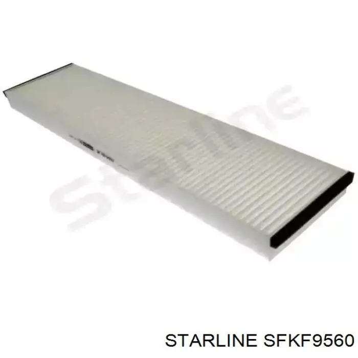 SFKF9560 Starline Внутрішньосалонний фільтр