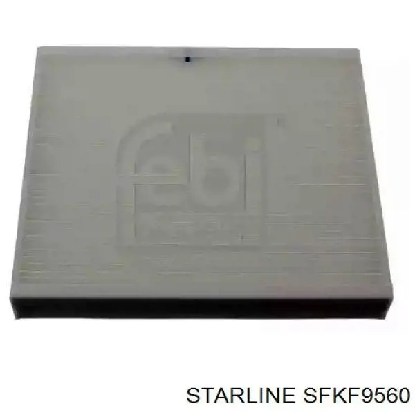 Фільтр салону SFKF9560 Starline