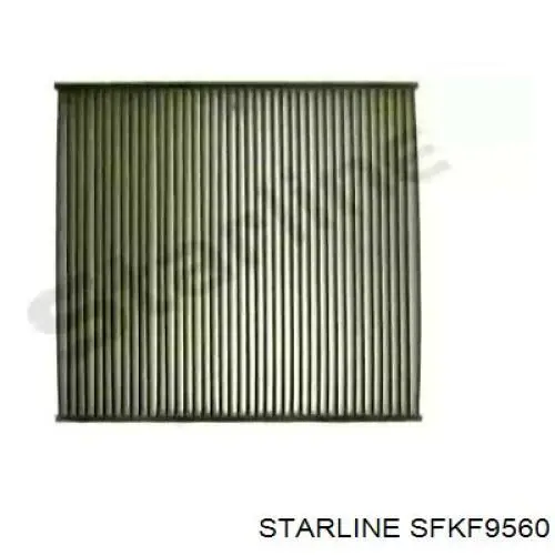 Фільтр салону SFKF9560 Starline