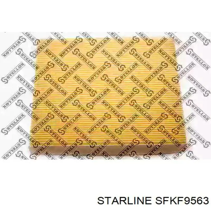 Повітряний фільтр салону Starline SFKF9563