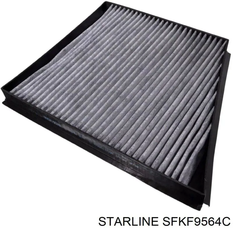Фільтр салону SFKF9564C Starline