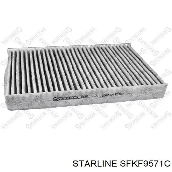 Повітряний фільтр салону Starline SFKF9571C