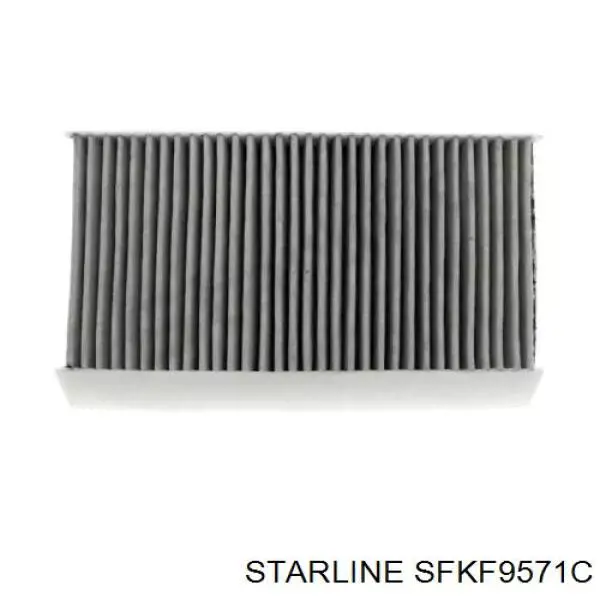 Фільтр повітряний обігрівача Starline SFKF9571C ціна, від 7.05 USD