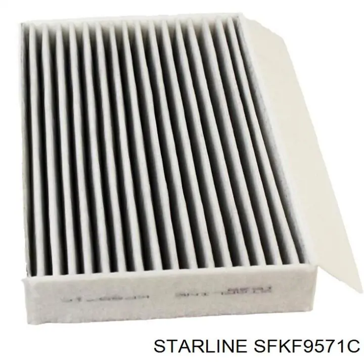 Фільтр салону SFKF9571C Starline