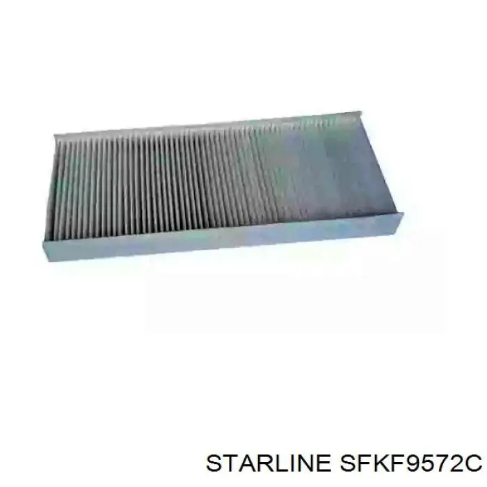 Фільтр повітряний обігрівача Starline SFKF9572C ціна, від 10.06 USD