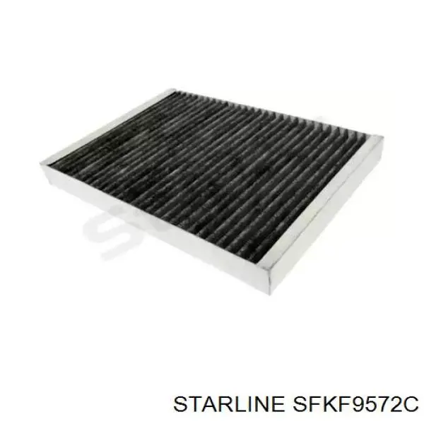 Повітряний фільтр салону Starline SFKF9572C