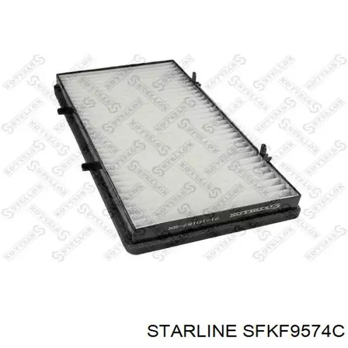 SFKF9574C Starline Внутрішньосалонний фільтр