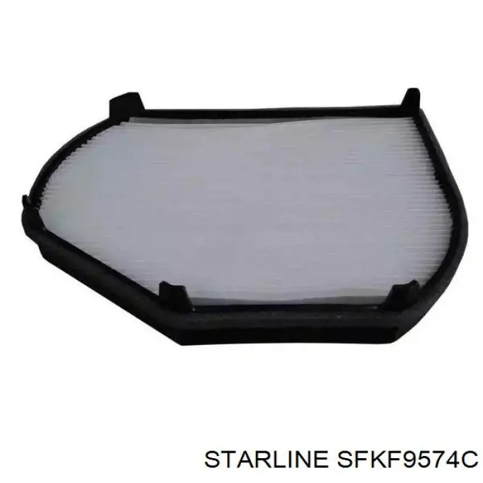 Фільтр повітряний обігрівача Starline SFKF9574C ціна, від 7.48 USD
