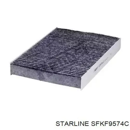 Фільтр салону SFKF9574C Starline