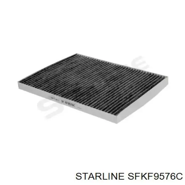 Фільтр повітряний обігрівача Starline SFKF9576C ціна, від 11.26 USD
