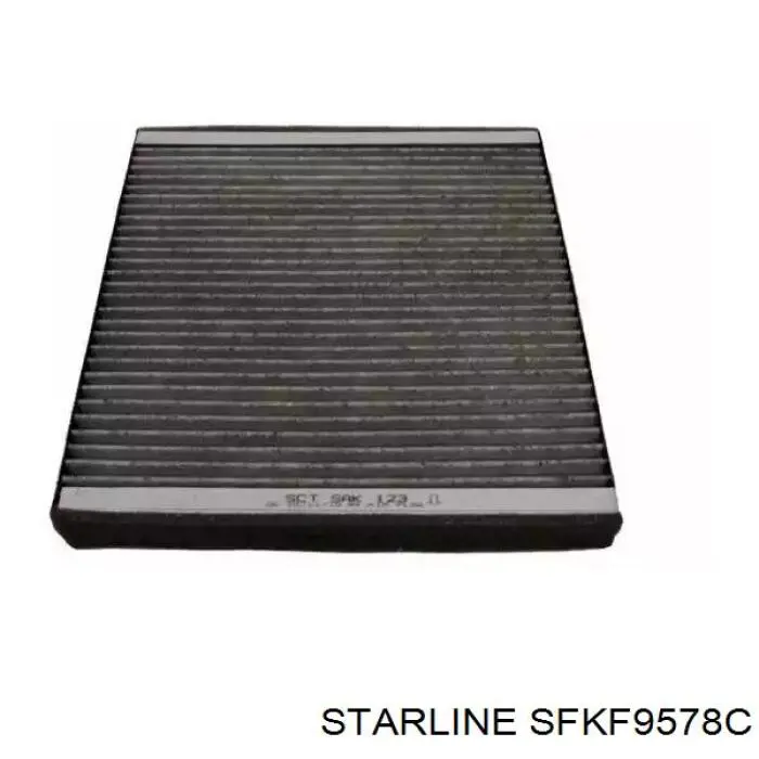 Повітряний фільтр салону Starline SFKF9578C