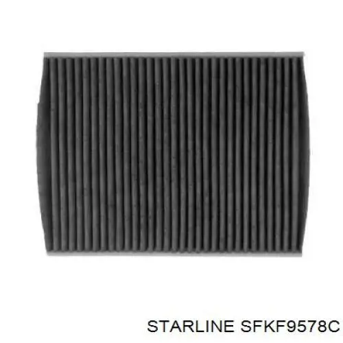 SFKF9578C Starline Внутрішньосалонний фільтр