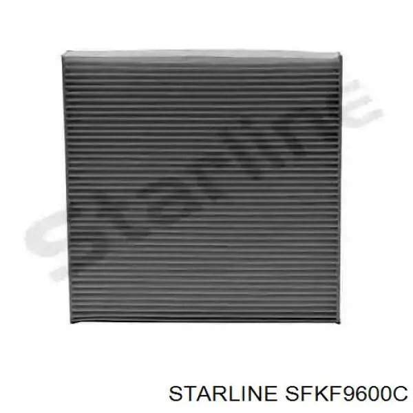 Повітряний фільтр салону Starline SFKF9600C