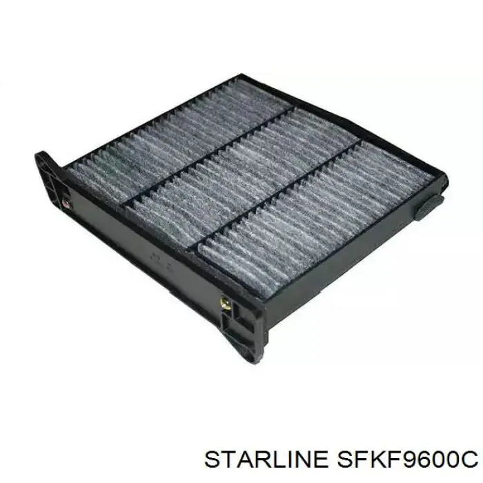 Фільтр повітряний обігрівача Starline SFKF9600C ціна, від 7.78 USD