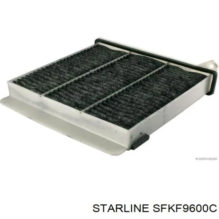 Фільтр салону SFKF9600C Starline