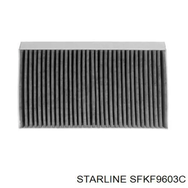 Фільтр салону SFKF9603C Starline