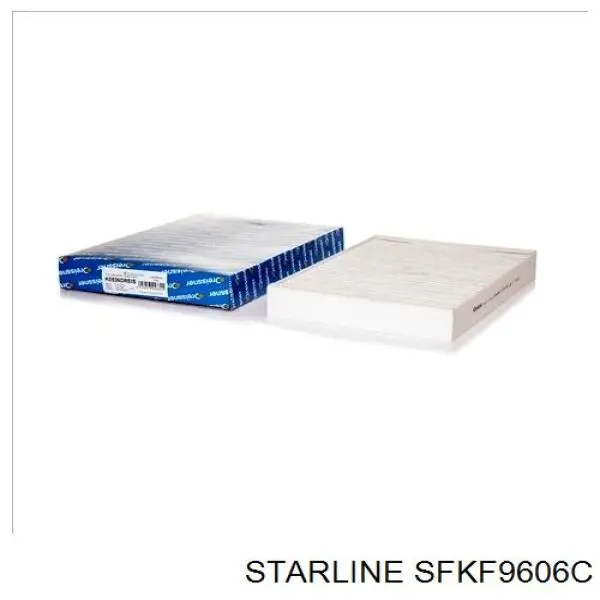 Фільтр салону SFKF9606C Starline
