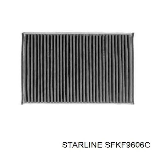 Фільтр салону SFKF9606C Starline