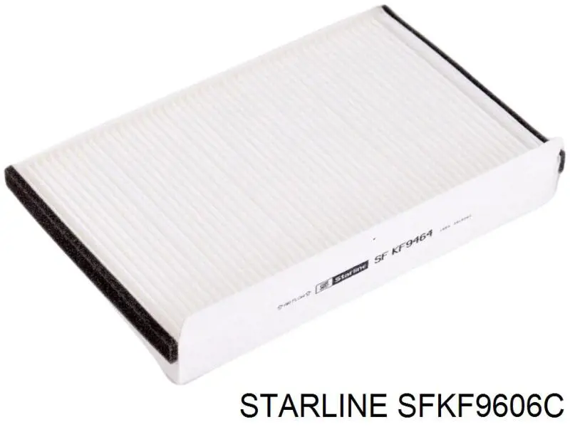 SFKF9606C Starline Внутрішньосалонний фільтр