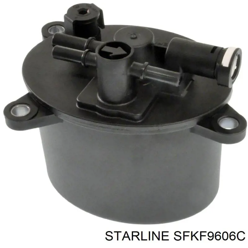 Фільтр повітряний обігрівача Starline SFKF9606C ціна, від 10.28 USD