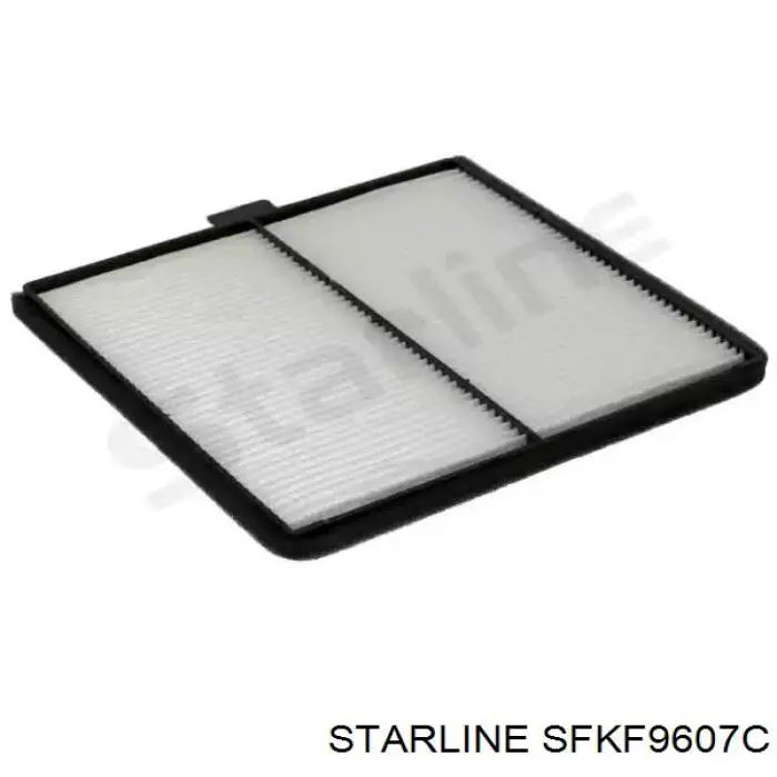 Повітряний фільтр салону Starline SFKF9607C