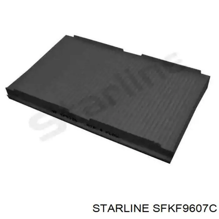 SFKF9607C Starline Внутрішньосалонний фільтр